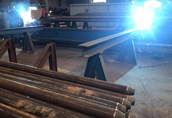 沛县网架钢结构工程有限公司