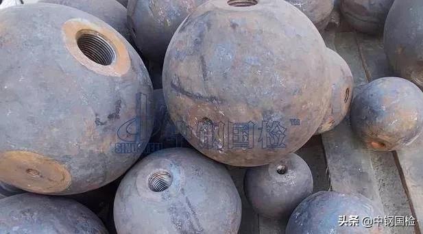 沛县钢网架螺栓球检测的重要性